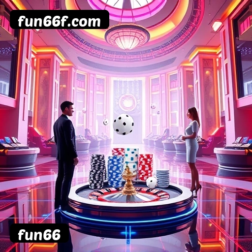 Privilégios VIP fun66