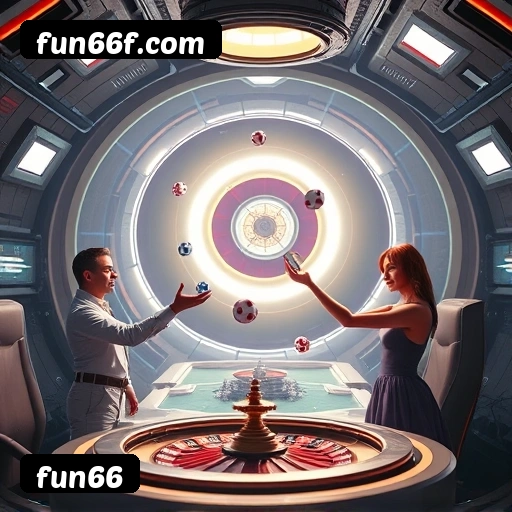 Variedade de slots fun66