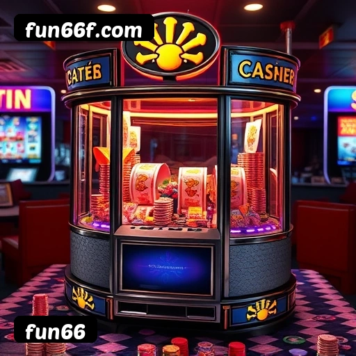 Jogos de slot online na fun66